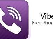 Viber, parlare messaggiare gratis