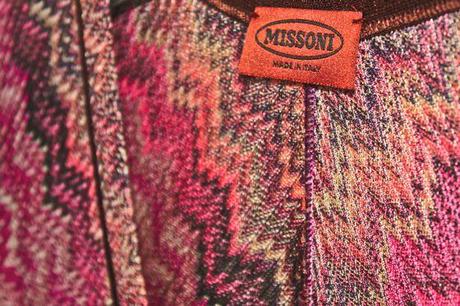 OMAGGIO A OTTAVIO MISSONI E AI SUOI CELEBRI PATTERNS