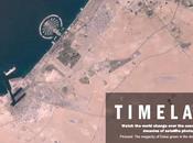 Google mostra com’è cambiata Terra anni