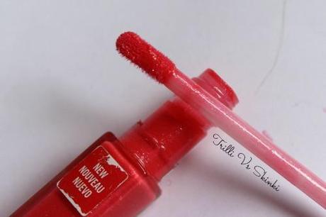 revlon colorburst strawberry