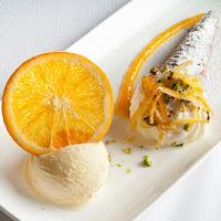 Una ricetta dello chef Pino Cuttaia