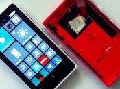 Nokia Lumia Guida istruzioni come cambiare cover posteriore