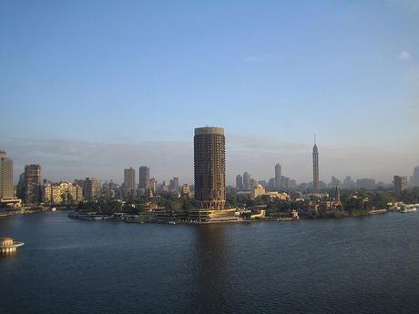 Il Cairo, capitale dell'Egitto (foto di Gary Denham)
