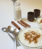 un bel rice pudding anzi un bel risogalo