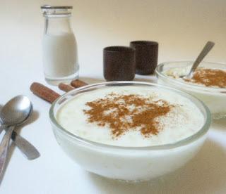 un bel rice pudding anzi un bel risogalo