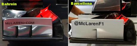 ANALISI TECNICA McLAREN MP4-28 - GP. BARCELLONA