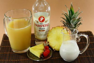 PINA COLADA DRINK