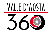 LA VALLE D'AOSTA A 360°