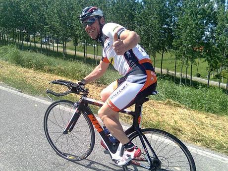 Cronometro a Occhiobello