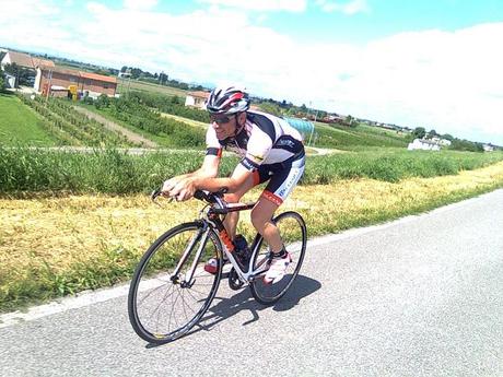 Cronometro a Occhiobello