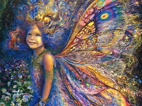 Josephine Wall e il richiamo alla Natura