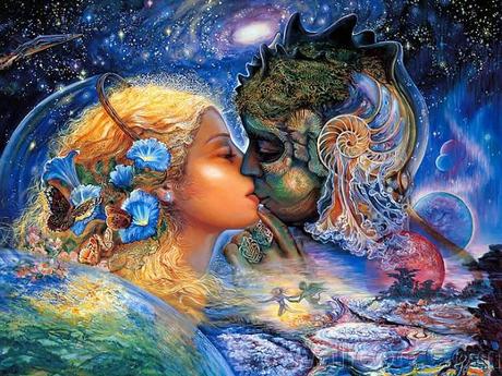 Josephine Wall e il richiamo alla Natura