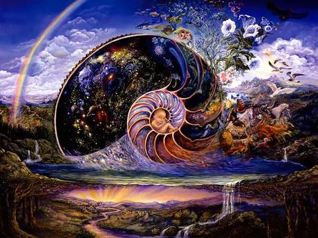 Josephine Wall e il richiamo alla Natura