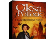 Segnalazione: Oksa Pollock cuore mondi Plichota Wolf