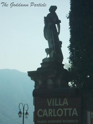 Villa Carlotta e dintorni