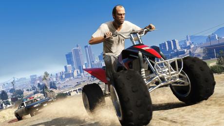 GTA V: ECCO GLI SCREENSHOT IN ANTEPRIMA!