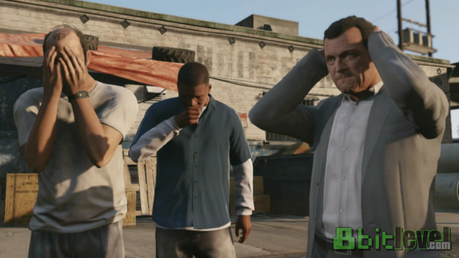 GTA V: ECCO GLI SCREENSHOT IN ANTEPRIMA!