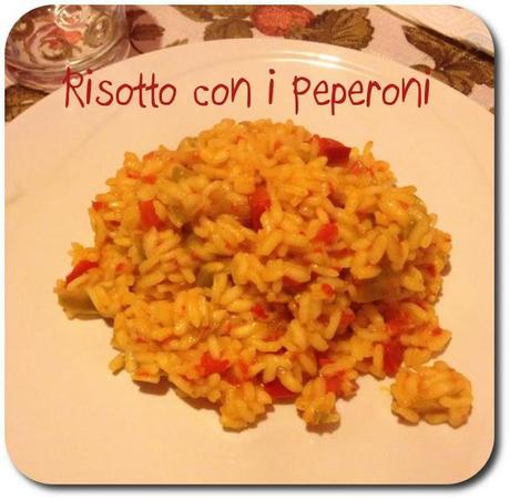 Un risotto facile e buono