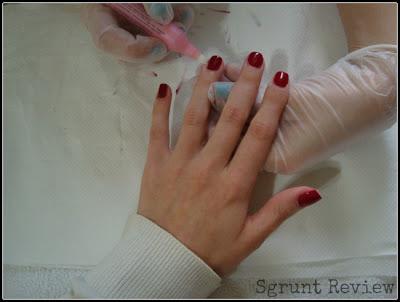 Tutorial manicure