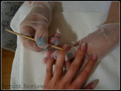 Tutorial manicure