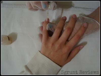 Tutorial manicure
