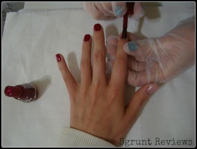 Tutorial manicure