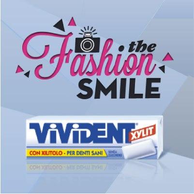 The Fashion Smile: VIVIDENT XYLIT + GLAMOUR