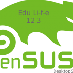 Opensuse - logo