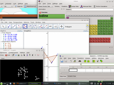 OpenSUSE Edu-Life - Mix