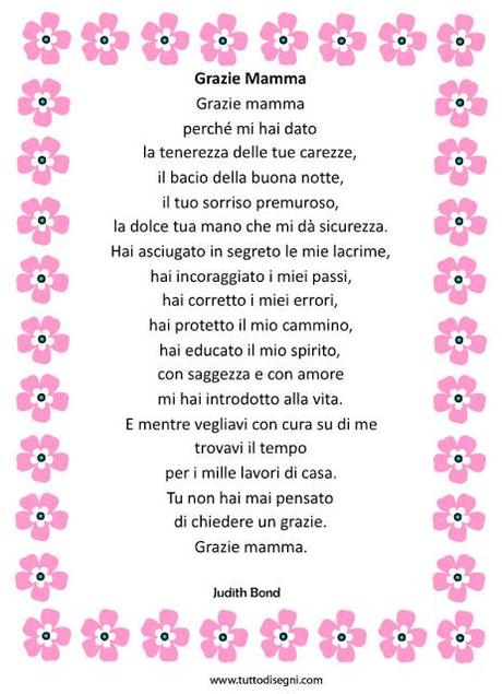 Buona Festa Della Mamma A Tutte Le Mamme Del Mondo Paperblog