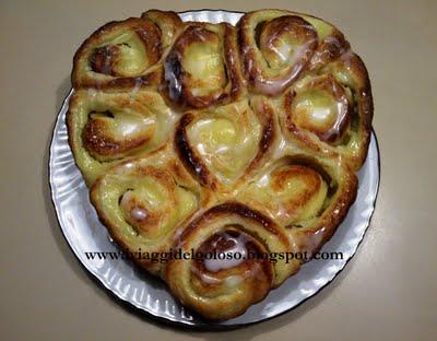 FESTA DELLA MAMMA ... TORTA DELLE ROSE