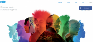 Rdio: arriva in Italia e batte Spotify