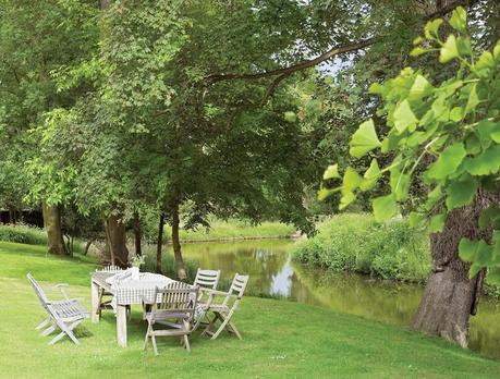 Un bellissimo cottage nel Suffolk