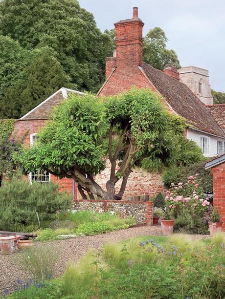 Un bellissimo cottage nel Suffolk