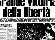 maggio 1974 Referendum divorzio