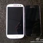 Samsung Galaxy S4 Mini: le prime foto online