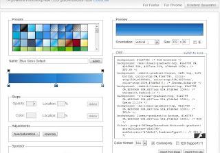 Usare un gradiente di colore nel CSS