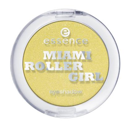 Miami Roller GIrl eyeshadow