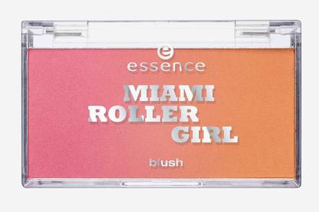 Miami Roller GIrl blush