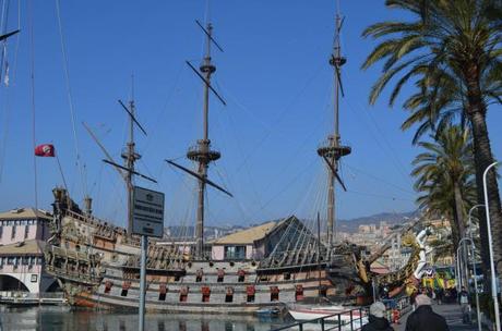 Nettuno a Genova