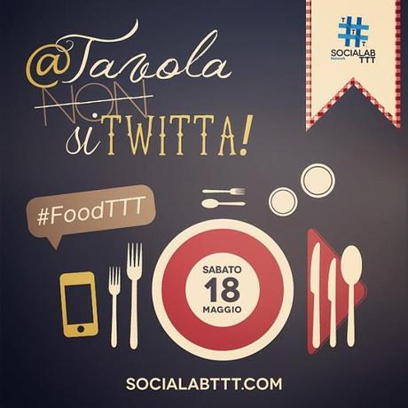 Maggio un mese ricco di eventi... social food!