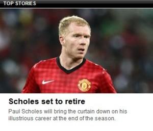 Scholes