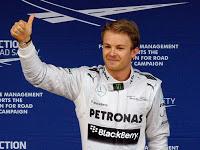 Rosberg 'prudente' nonostante la pole