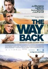 The Way Back è un film del 2010 diretto da Peter Weir