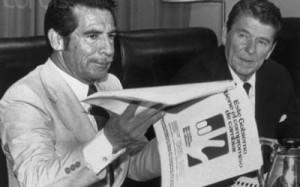 reagan , rios montt, Usa, Guatemala, Genocidio