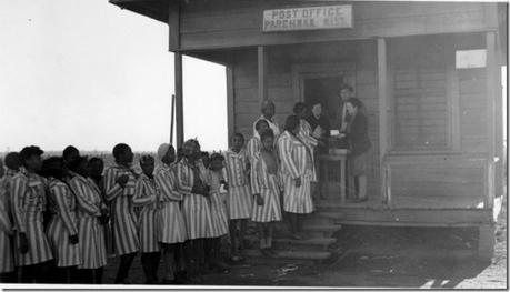 Parchman post office