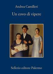 UN COVO DI VIPERE di Andrea Camilleri