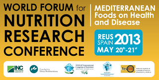 In Spagna (Reus) dal 20 maggio 2013 al via il 1° Forum mondiale per l'alimentazione.