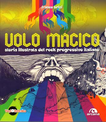 VOLO MAGICO - Presentazione del libro