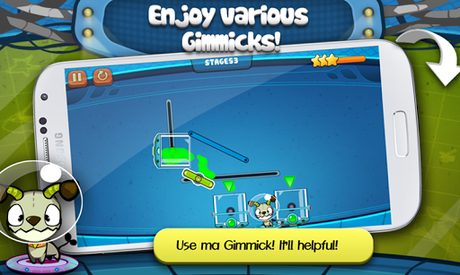  Android games   Aliens Goo, un rompicapo troppo simpatico! (FREE PER POCO TEMPO!!!!)